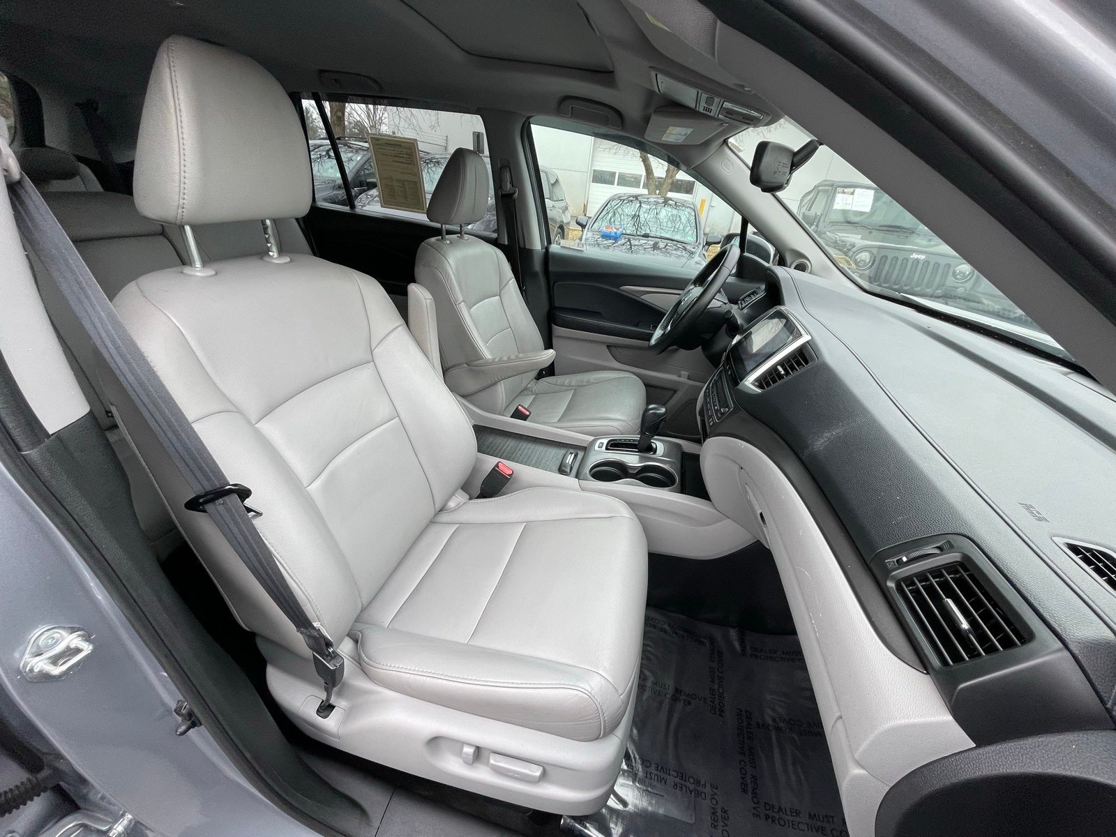 2018 Honda Pilot EX-L