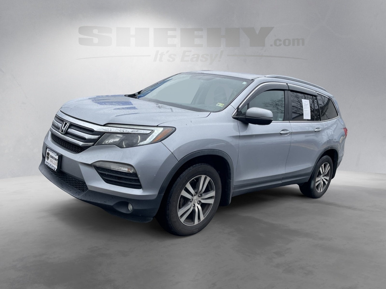 2018 Honda Pilot EX-L