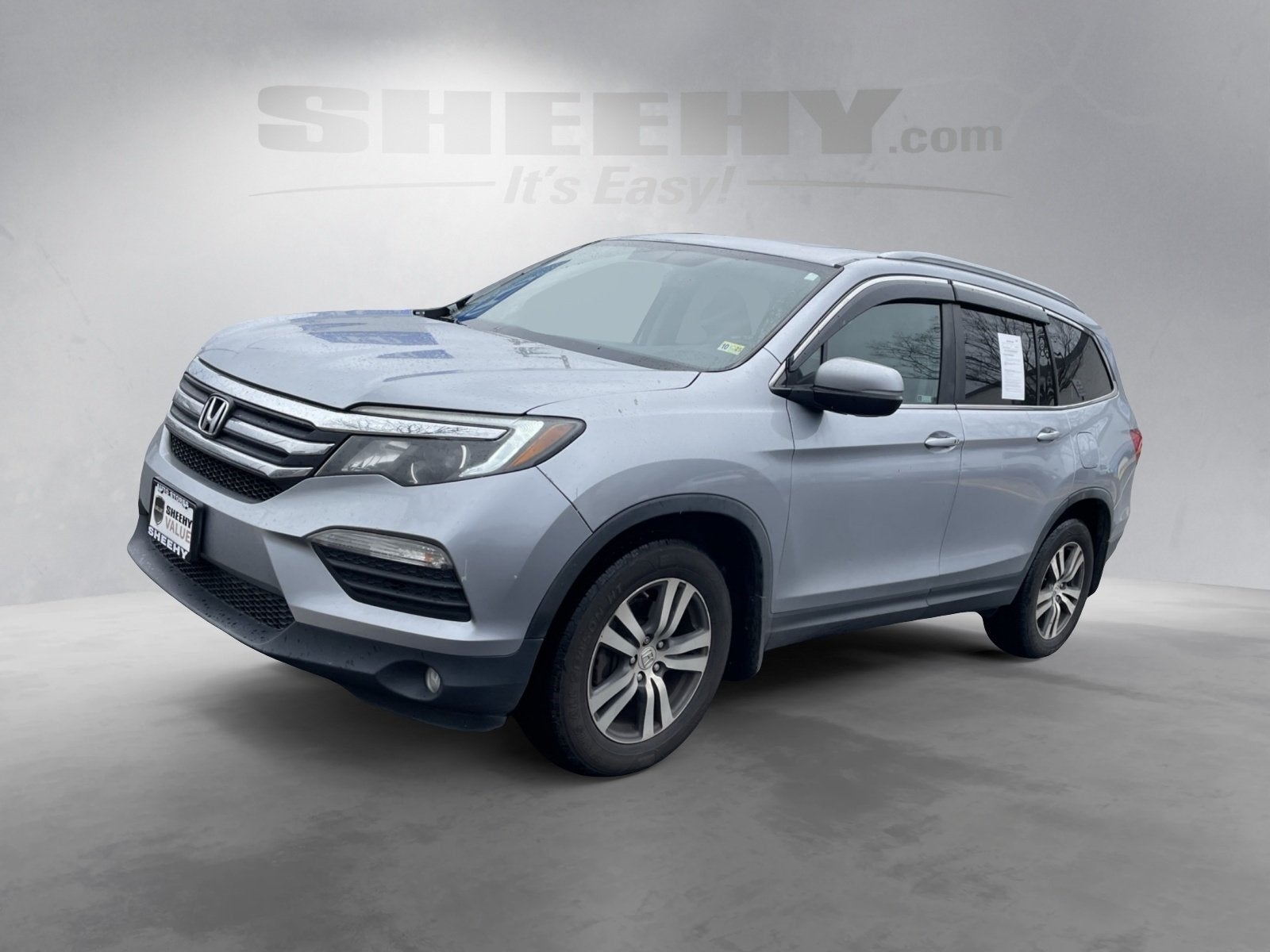 2018 Honda Pilot EX-L
