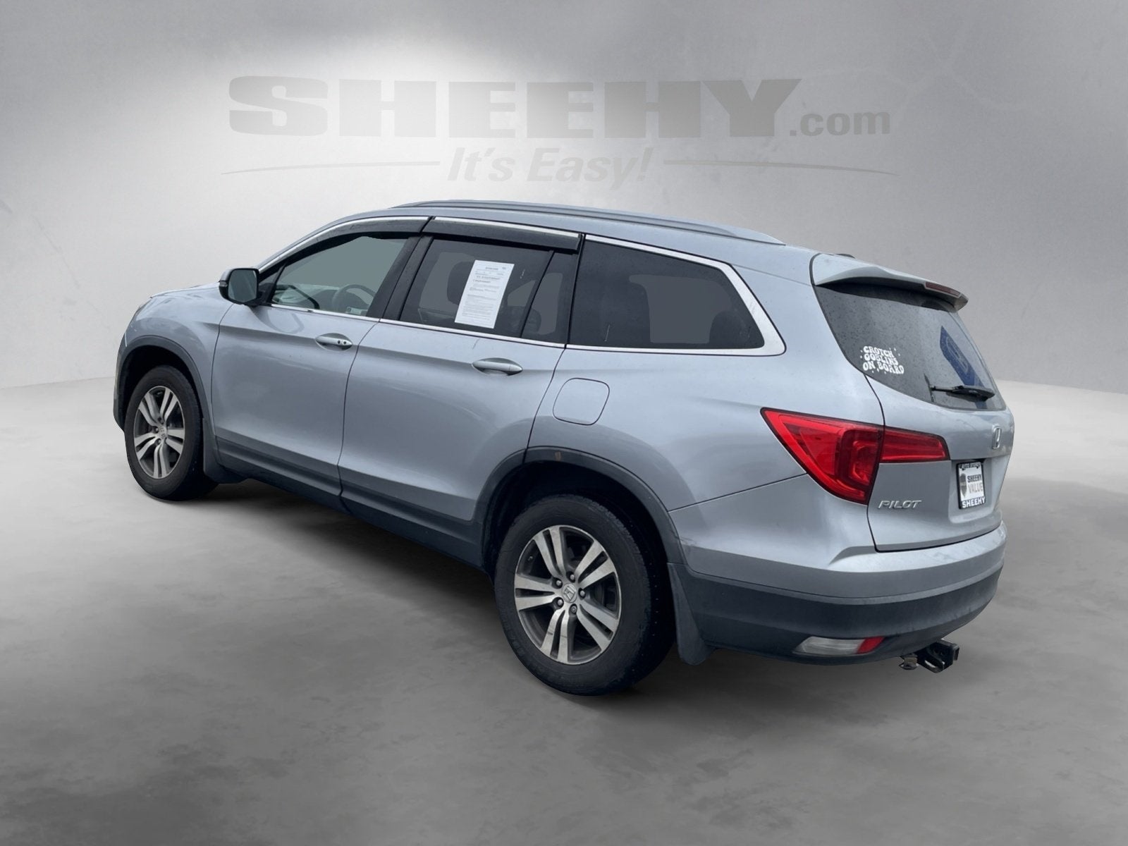 2018 Honda Pilot EX-L