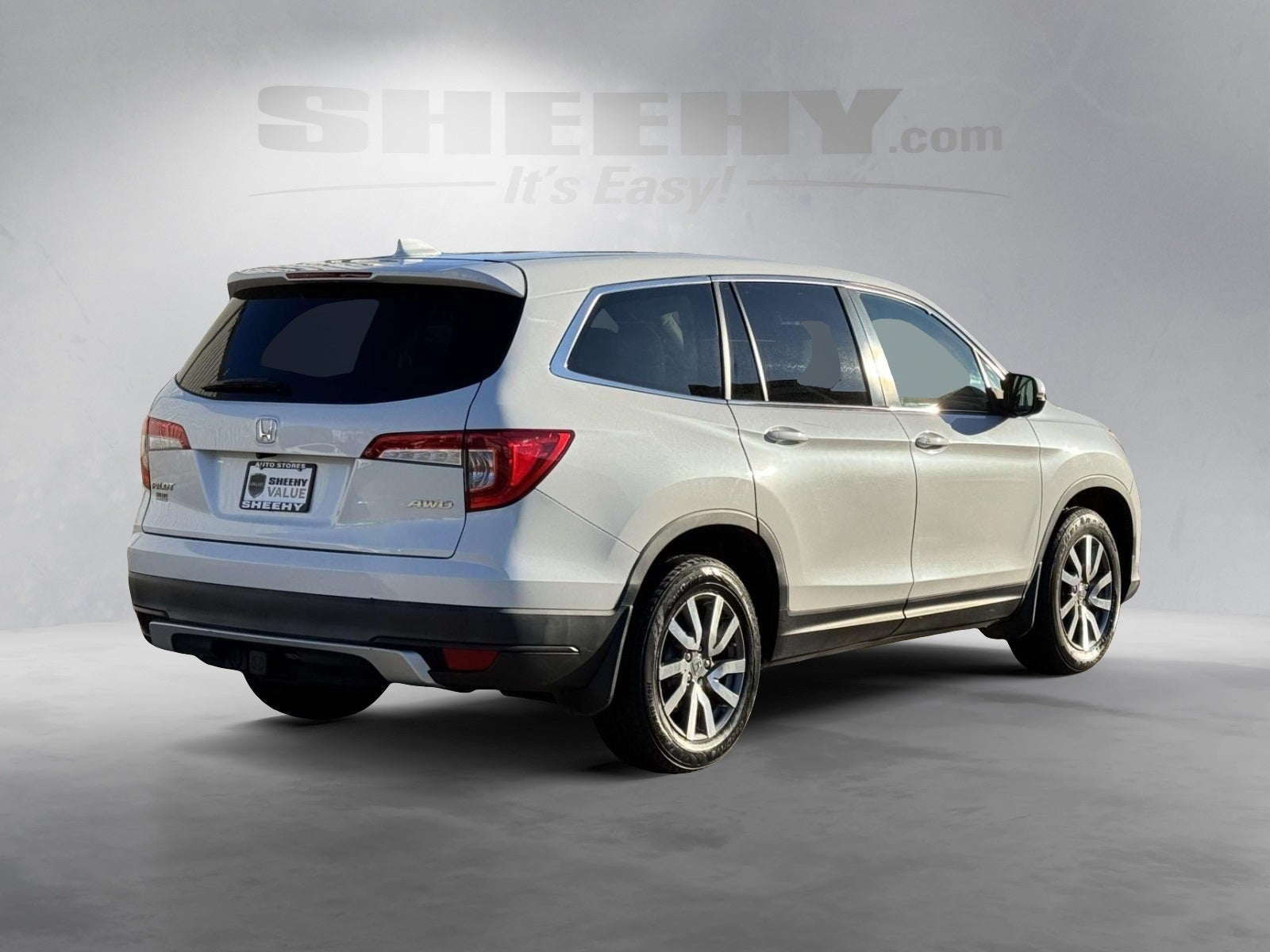 2020 Honda Pilot EX-L