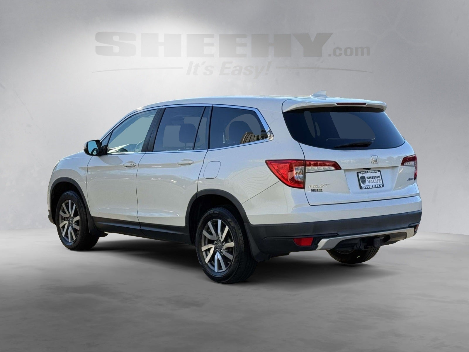 2020 Honda Pilot EX-L