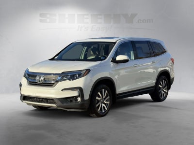 2020 Honda Pilot EX-L