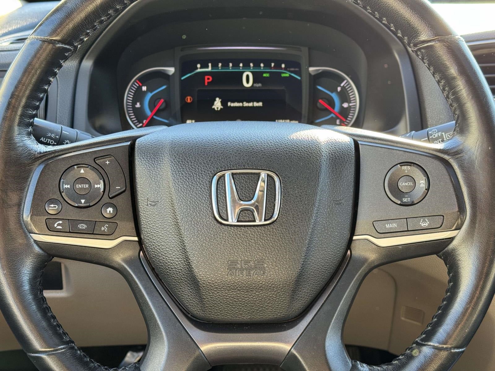2020 Honda Pilot EX-L