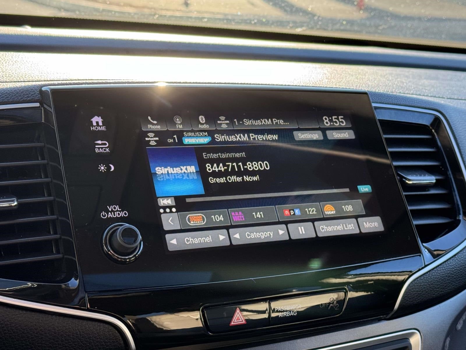 2020 Honda Pilot EX-L