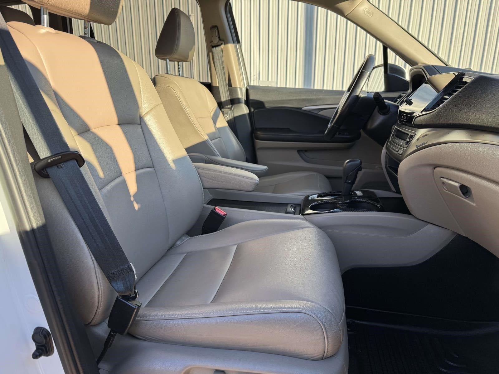 2020 Honda Pilot EX-L