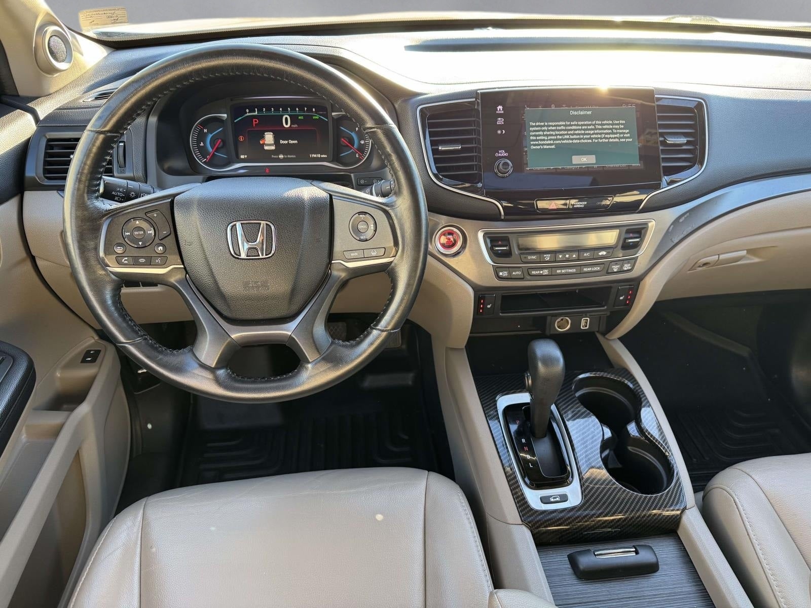 2020 Honda Pilot EX-L