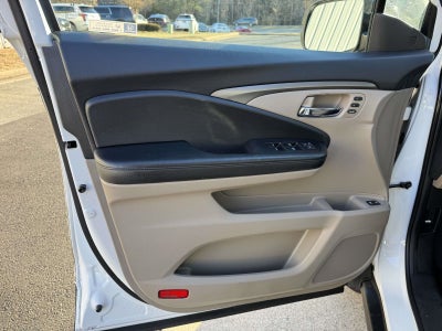 2020 Honda Pilot EX-L