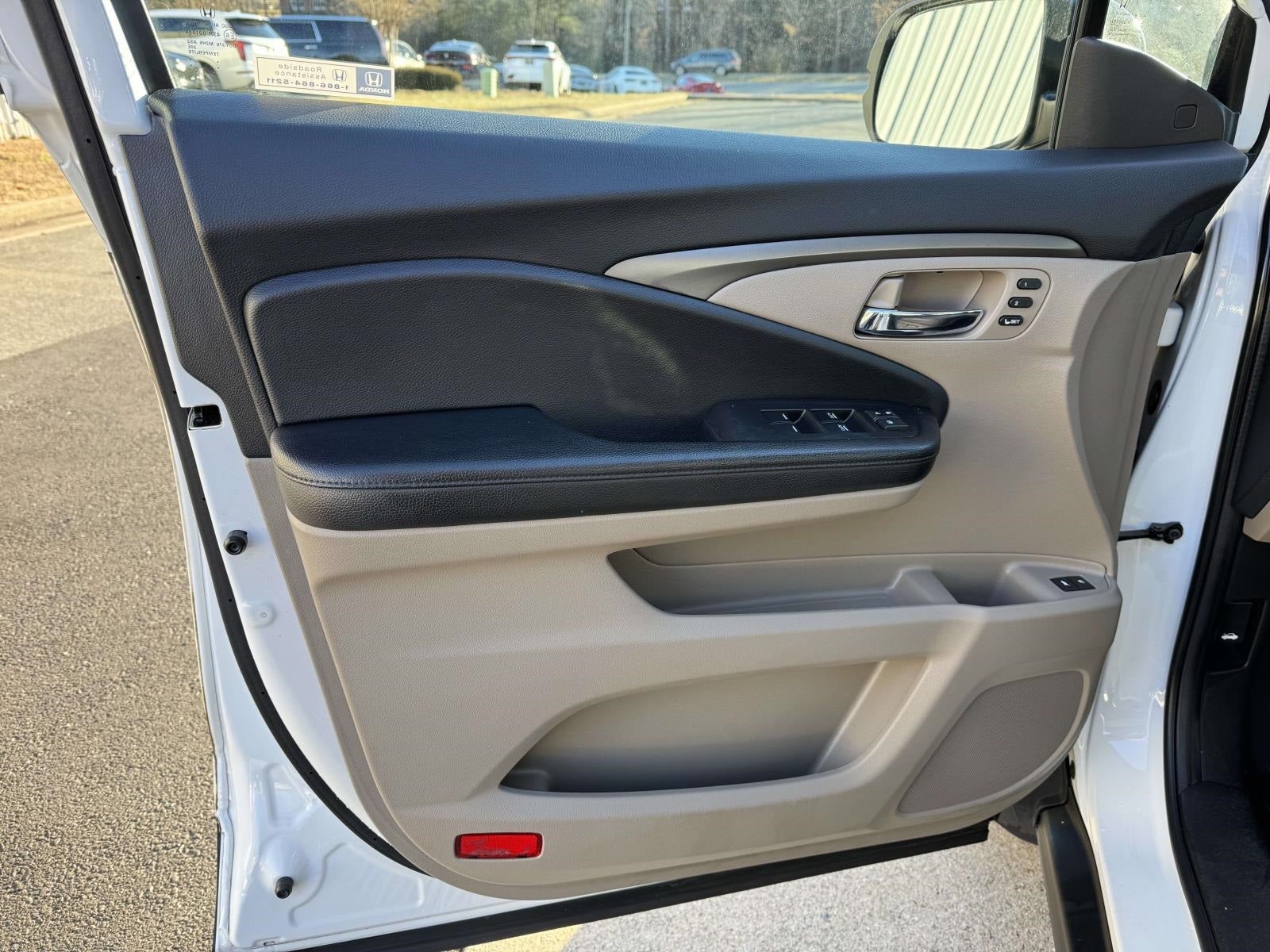 2020 Honda Pilot EX-L