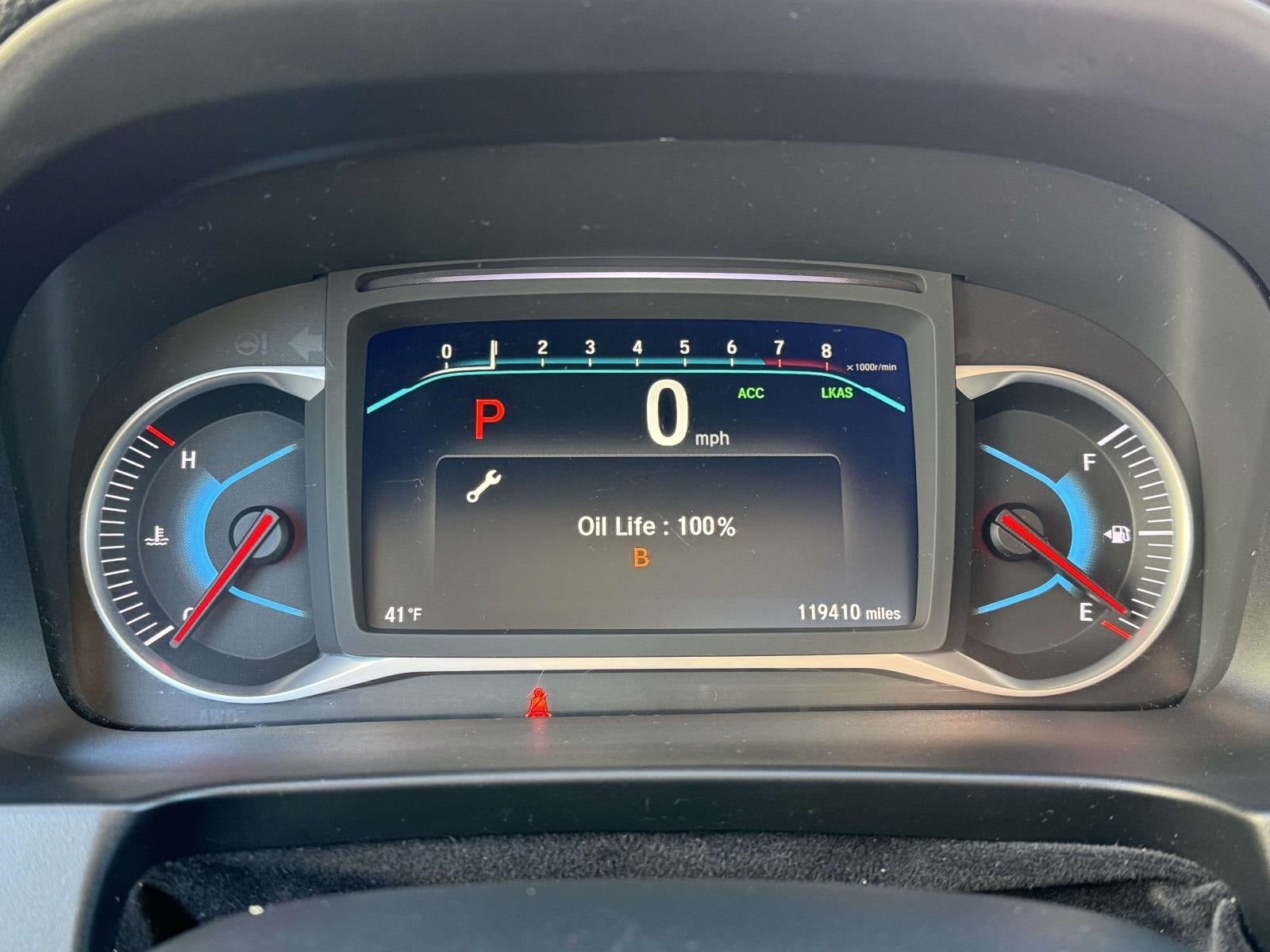 2020 Honda Pilot EX-L