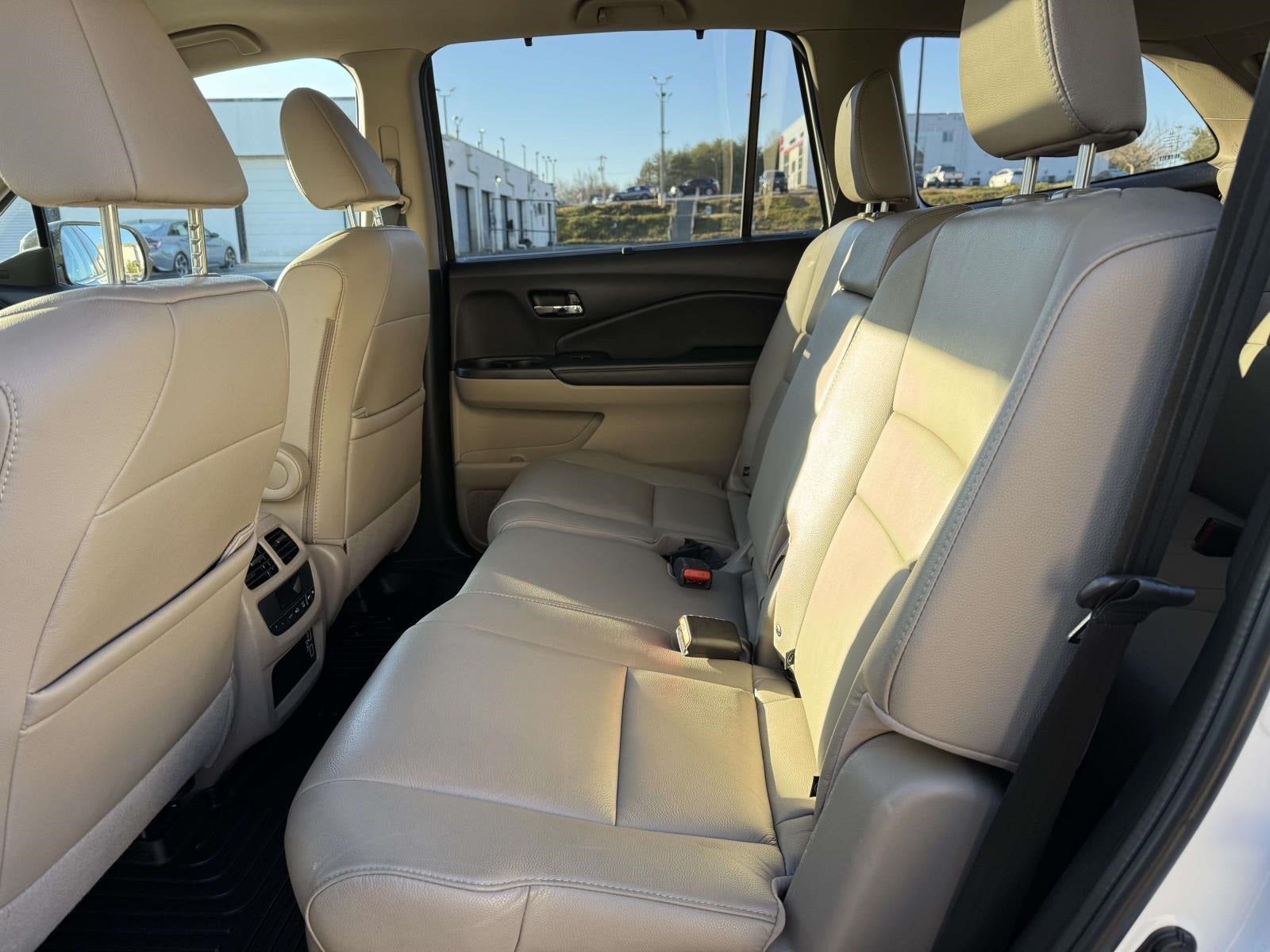 2020 Honda Pilot EX-L