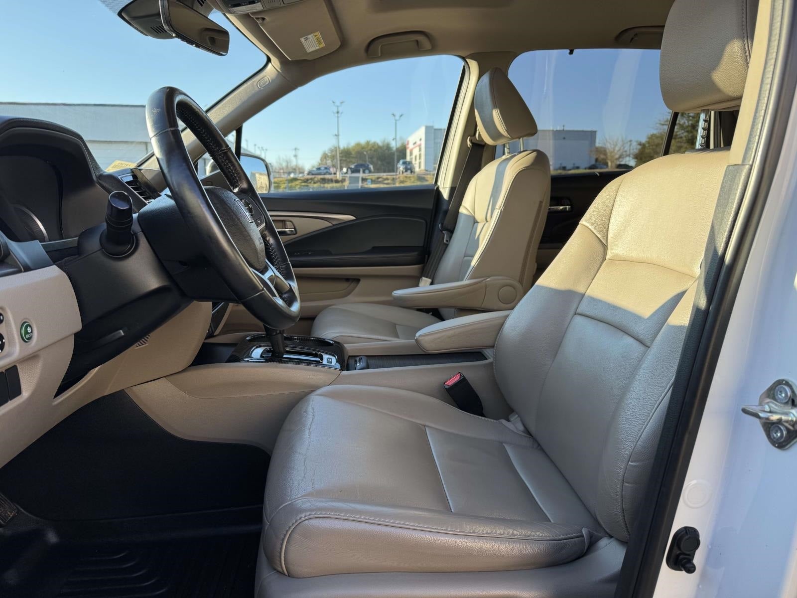 2020 Honda Pilot EX-L