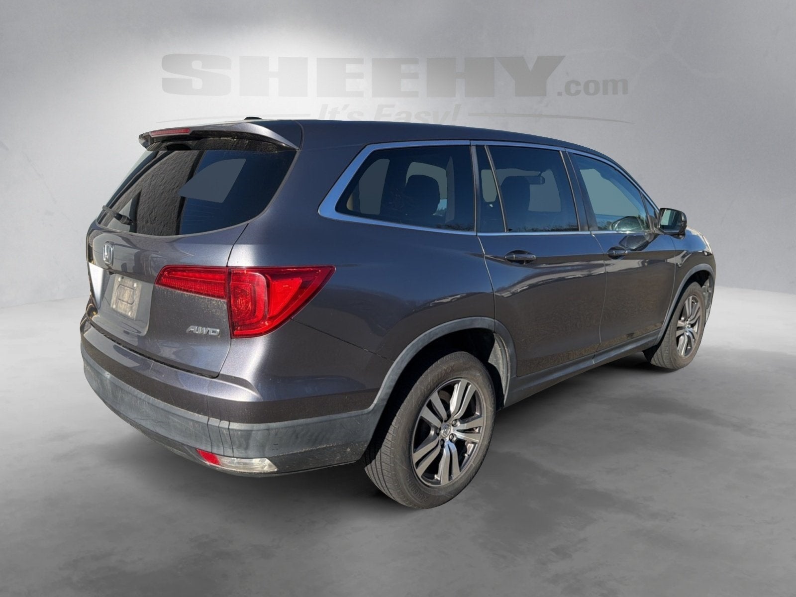 2017 Honda Pilot EX-L