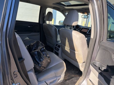 2017 Honda Pilot EX-L