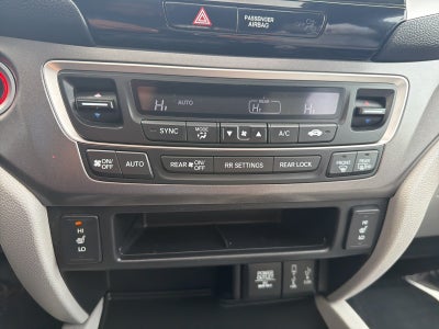 2017 Honda Pilot EX-L