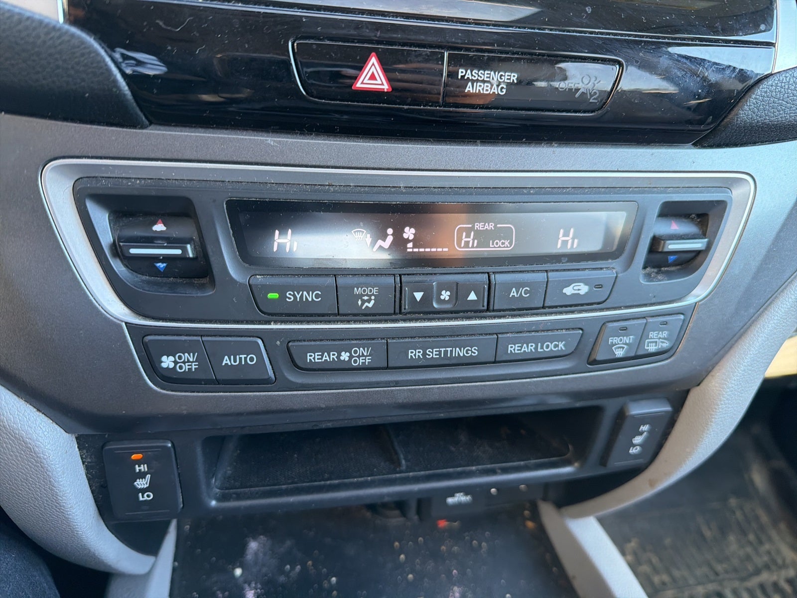 2017 Honda Pilot EX-L