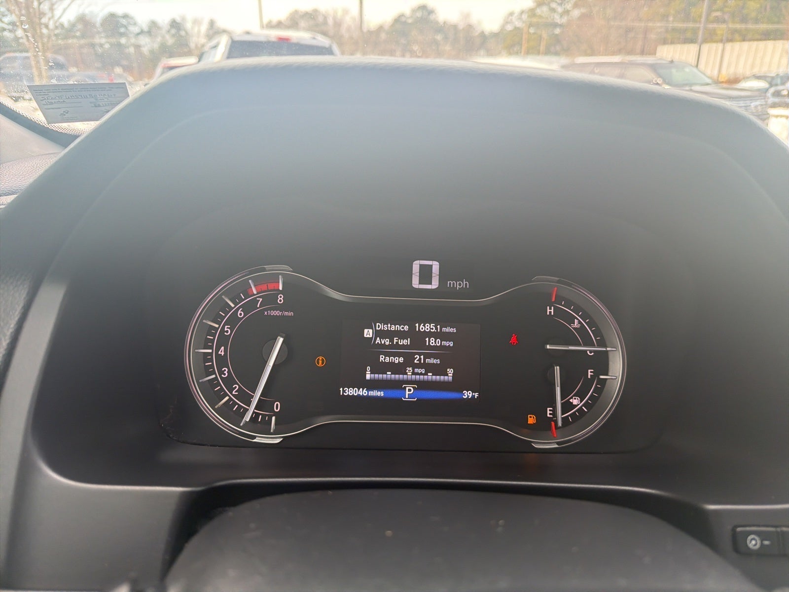 2017 Honda Pilot EX-L