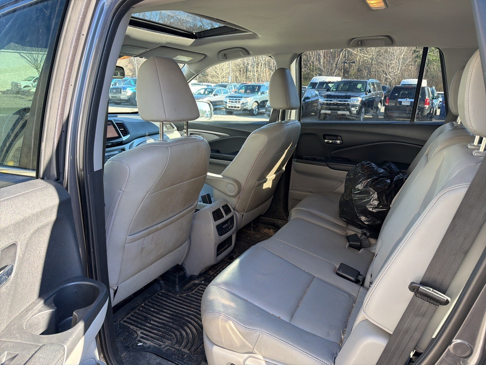 2017 Honda Pilot EX-L