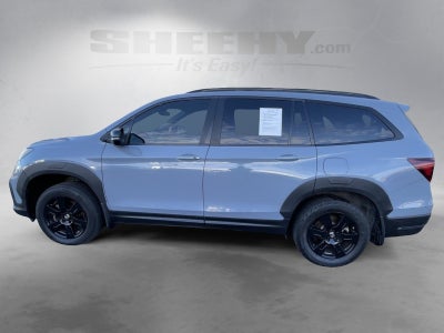 2022 Honda Pilot TrailSport