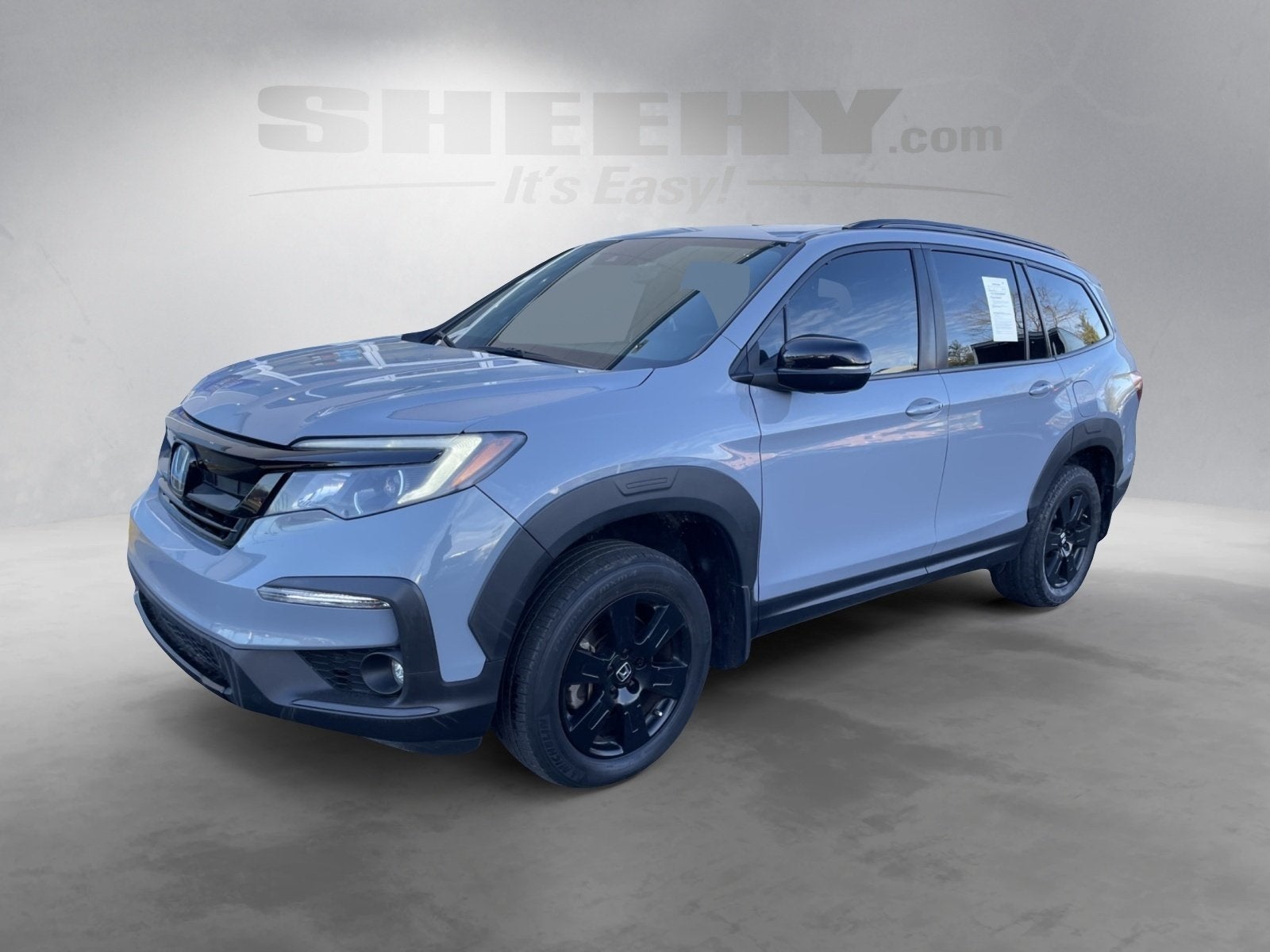 2022 Honda Pilot TrailSport