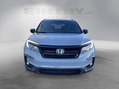 2022 Honda Pilot TrailSport