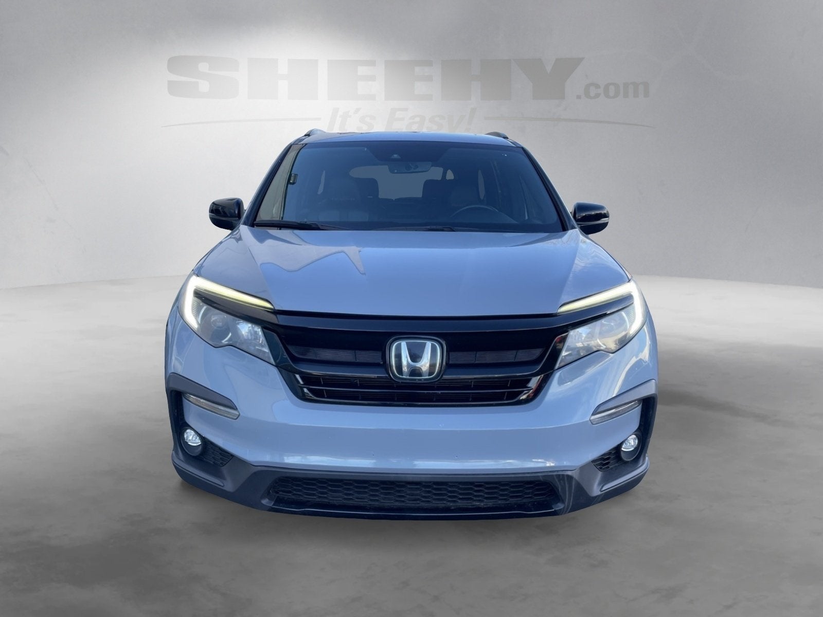 2022 Honda Pilot TrailSport