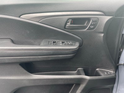 2022 Honda Pilot TrailSport