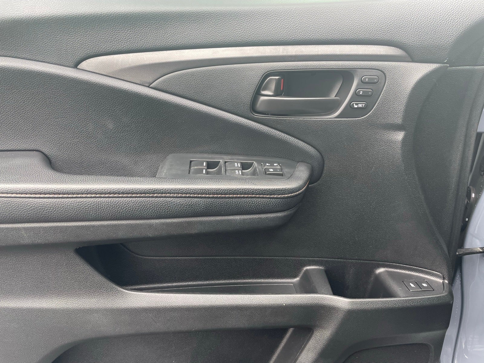 2022 Honda Pilot TrailSport