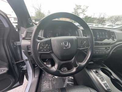 2022 Honda Pilot TrailSport