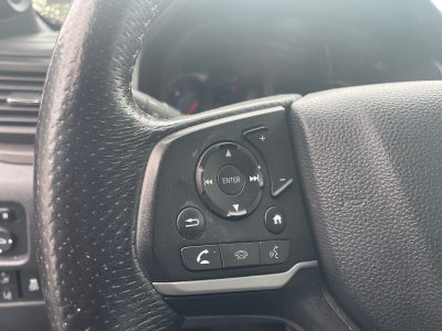 2022 Honda Pilot TrailSport