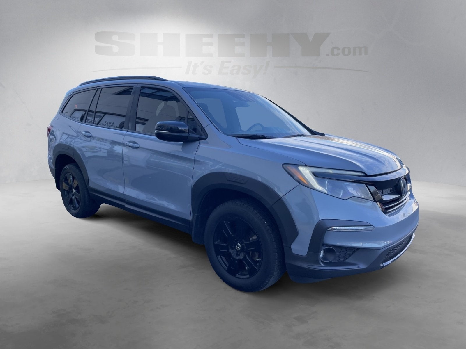 2022 Honda Pilot TrailSport