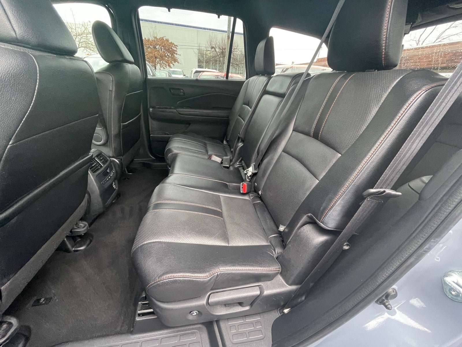 2022 Honda Pilot TrailSport