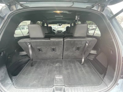 2022 Honda Pilot TrailSport