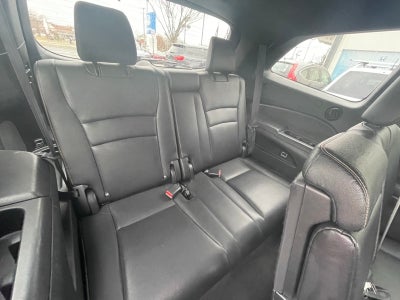 2022 Honda Pilot TrailSport