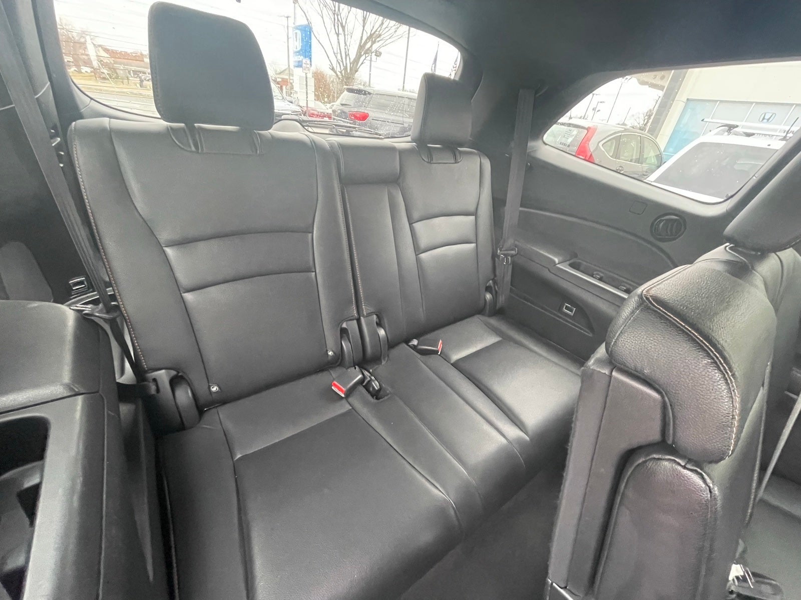 2022 Honda Pilot TrailSport