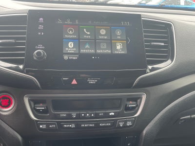 2022 Honda Pilot TrailSport