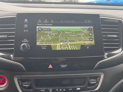 2022 Honda Pilot TrailSport