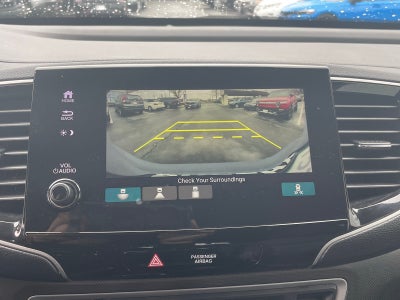 2022 Honda Pilot TrailSport