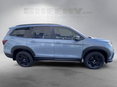 2022 Honda Pilot TrailSport