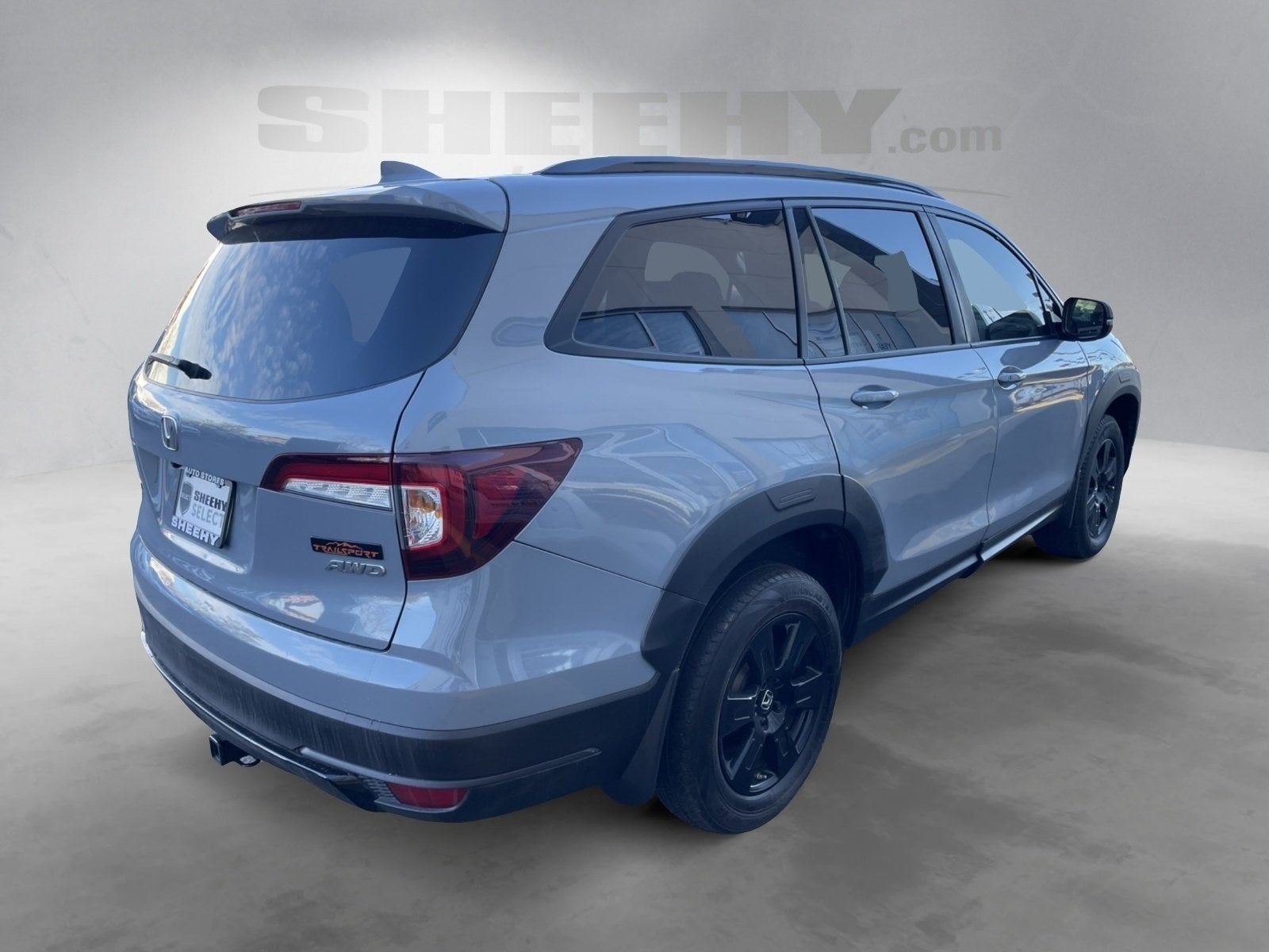 2022 Honda Pilot TrailSport