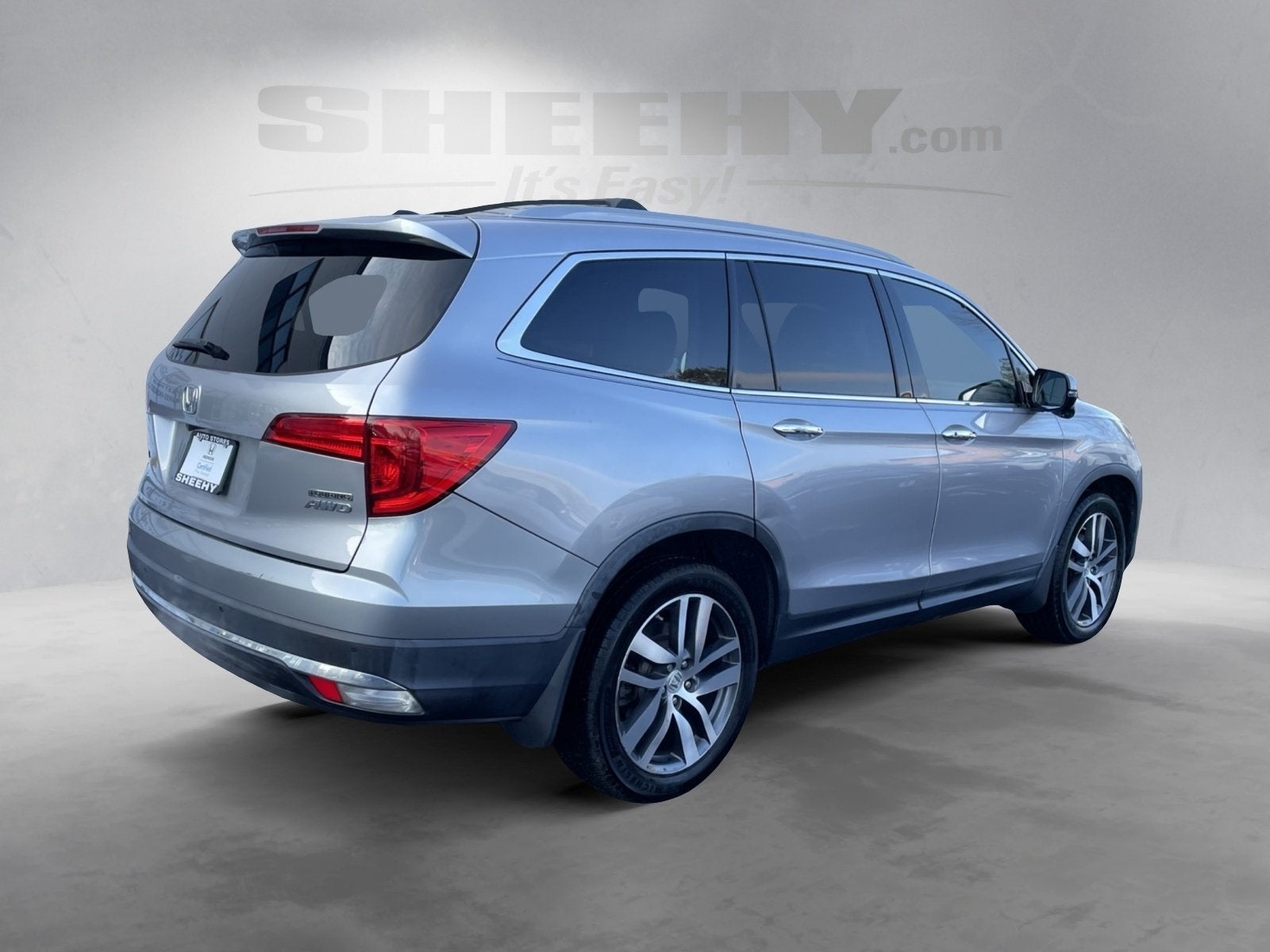 2017 Honda Pilot Touring