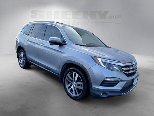 2017 Honda Pilot Touring