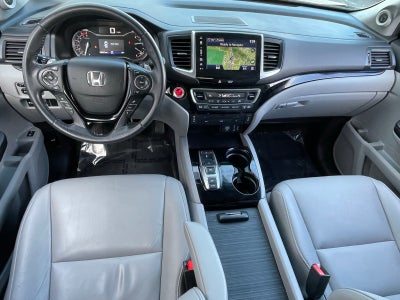 2017 Honda Pilot Touring