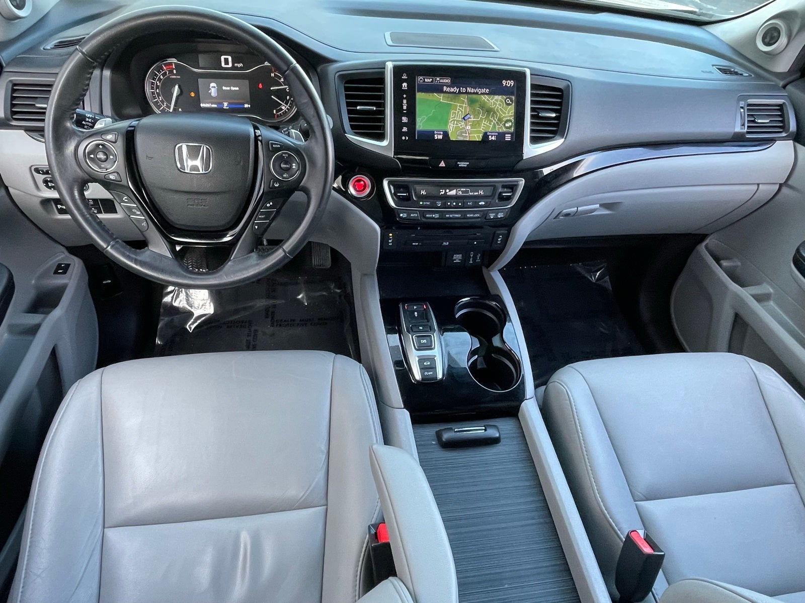 2017 Honda Pilot Touring