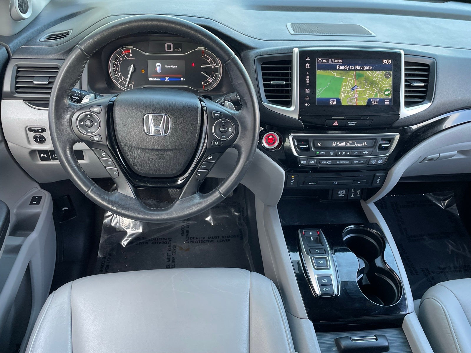 2017 Honda Pilot Touring
