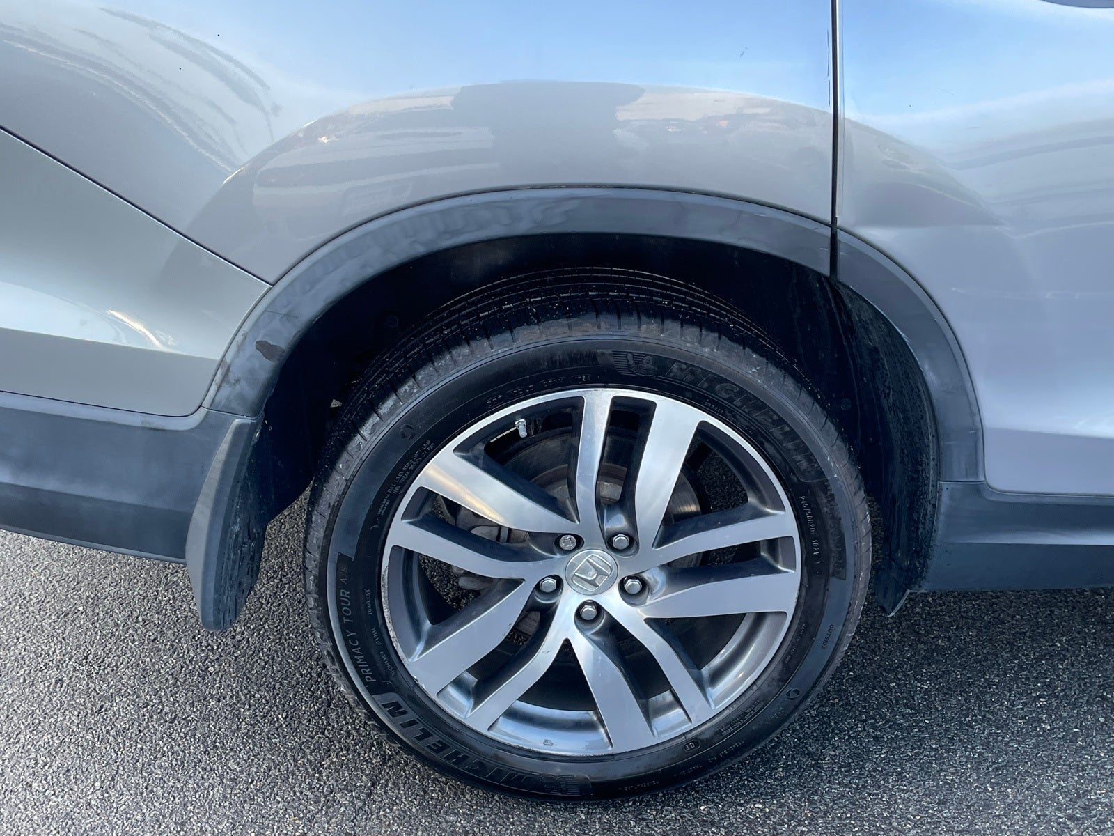 2017 Honda Pilot Touring