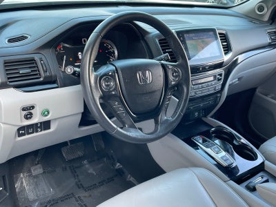 2017 Honda Pilot Touring
