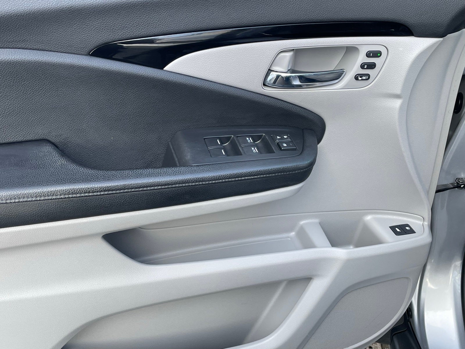 2017 Honda Pilot Touring