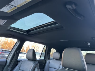 2023 Honda Passport EX-L