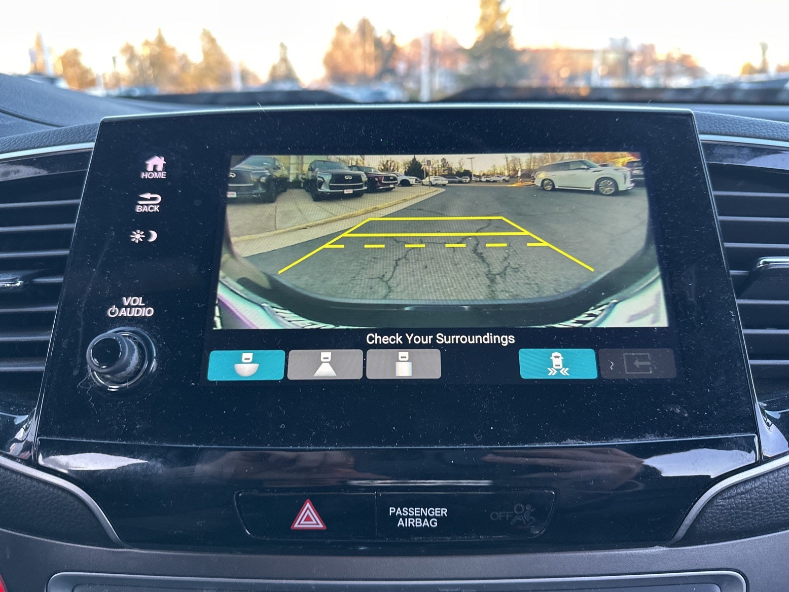 2023 Honda Passport EX-L